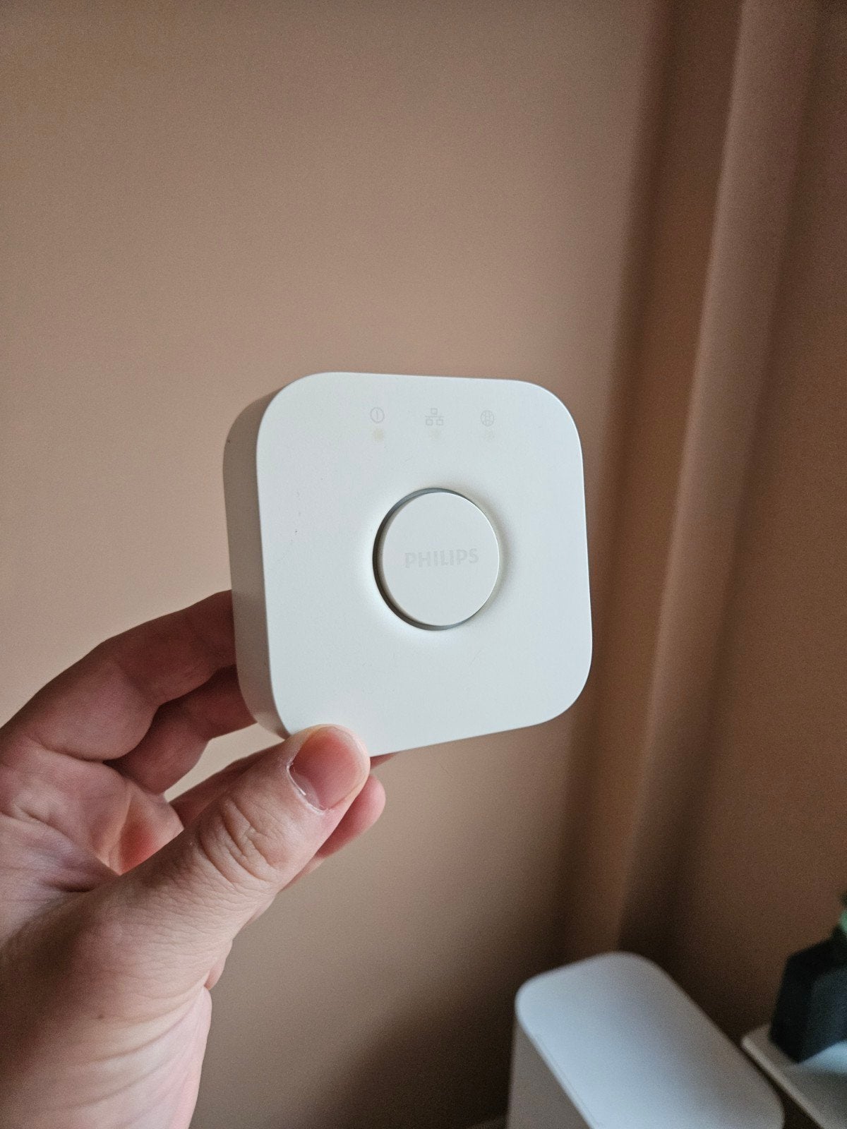 Philips Hue Bridge V2 - Smart Home Hub, Ophalen of Verzenden, Zo goed als nieuw