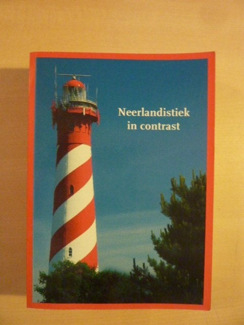 Neerlandistiek in contrast, Boeken, Ophalen of Verzenden, Zo goed als nieuw