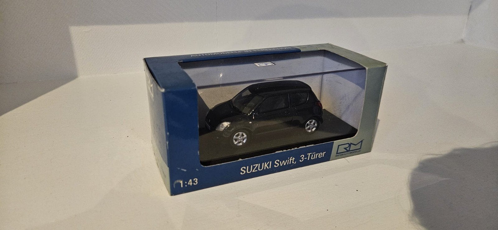 Rietze Suzuki Swift 2005-2010, Ophalen of Verzenden, Nieuw, Auto, Overige merken