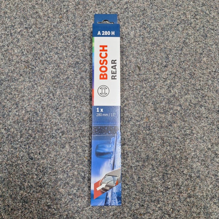 Nieuw: Bosch A280H - Ruitenwisser (Achter) | BMW & Mini