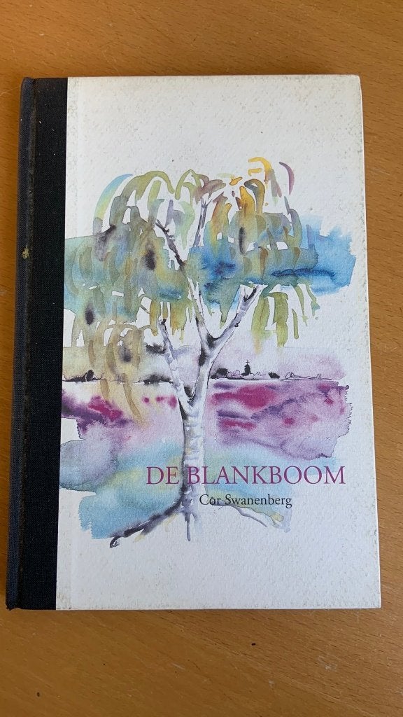 De blankboom - Cor Swanenberg, Ophalen of Verzenden