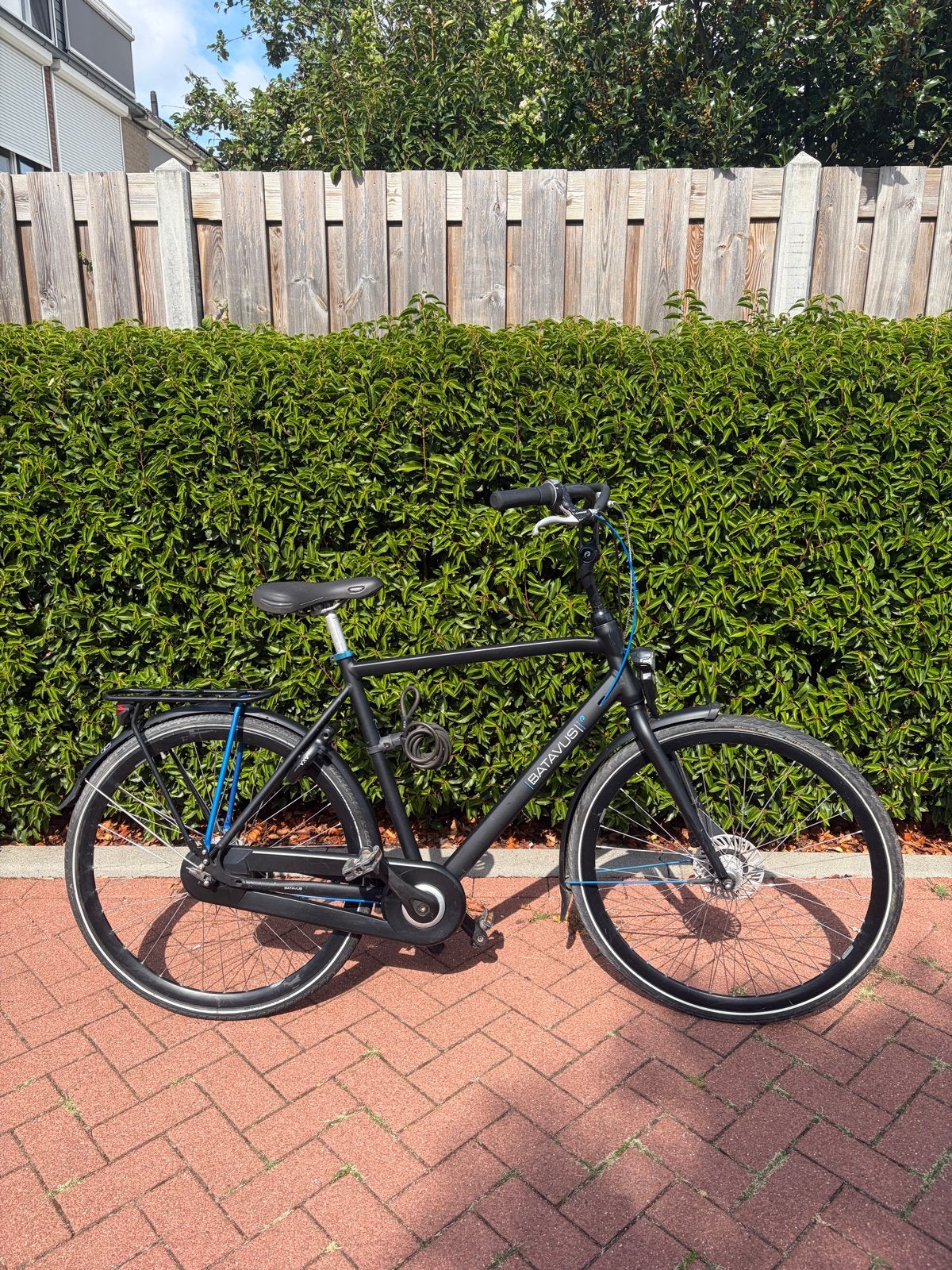 Batavus Chicane H57 - Nette schoolfiets met 7 versnellingen, Ophalen, Gebruikt, Versnellingen, Batavus