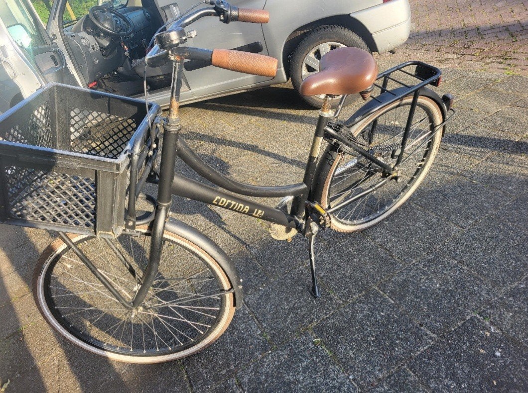 Cortina u4 26 inch, Ophalen, Zo goed als nieuw, Versnellingen