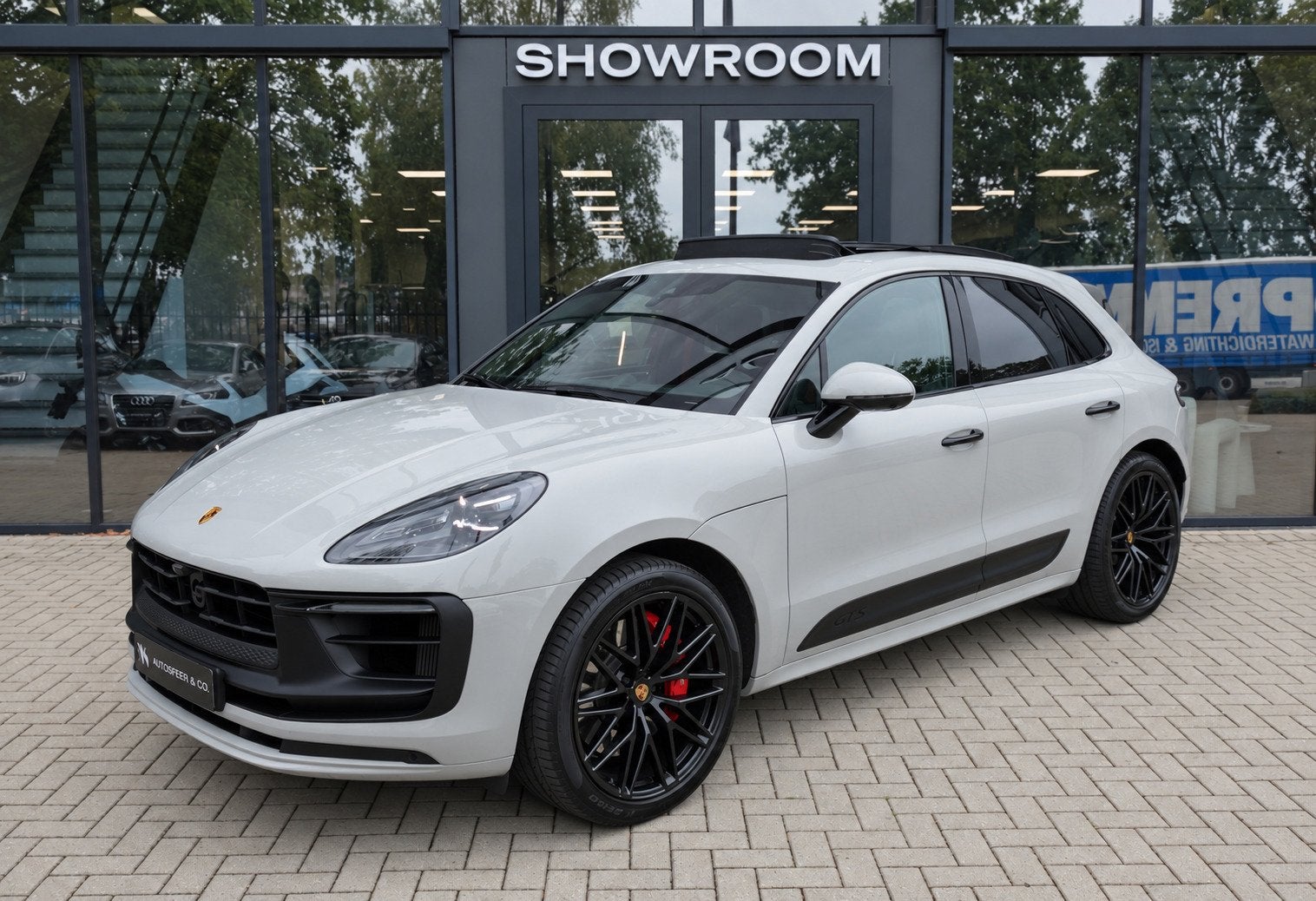 Foto 15 van Porsche Macan 2.9 GTS PANO SPORT CHRONO BOSE