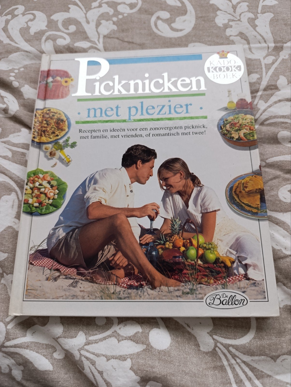 M. Declerq - Picknicken met plezier, Ophalen of Verzenden, Gelezen, M. Declerq