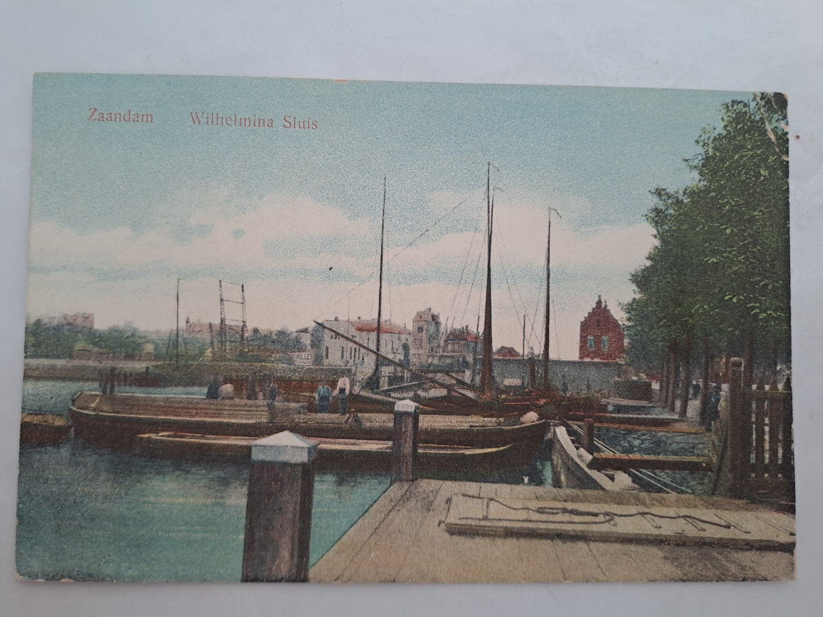zaandam, Ophalen of Verzenden