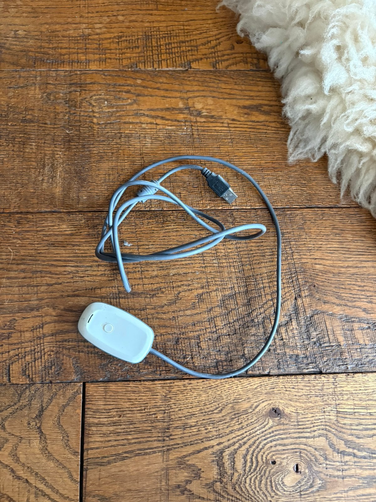 Xbox 360 Wireless Gaming Receiver voor Windows (USB), Ophalen of Verzenden, Gebruikt