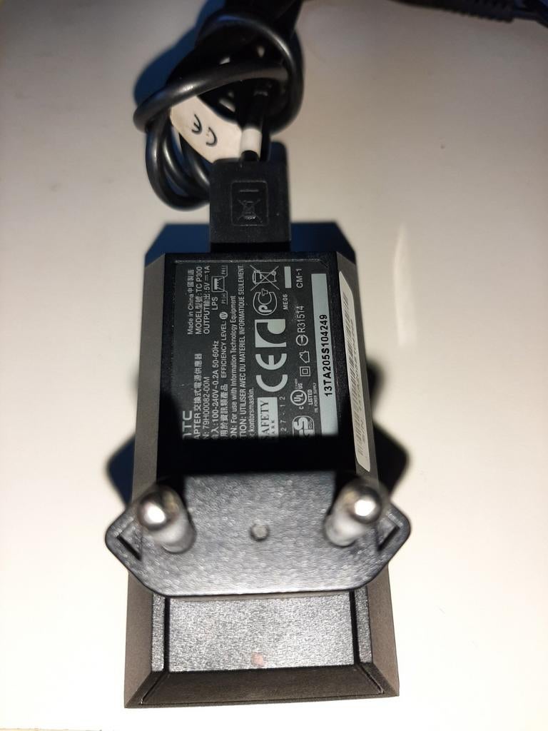 HTC TC P300 Telefoon Oplader, Ophalen of Verzenden, Gebruikt, HTC of Qtek