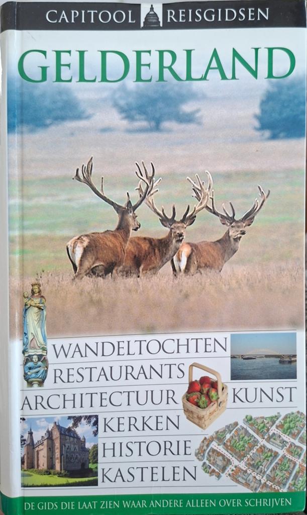 Wouter Chriatiaens - Gelderland, Wouter Chriatiaens, Capitool, Europa, Ophalen of Verzenden