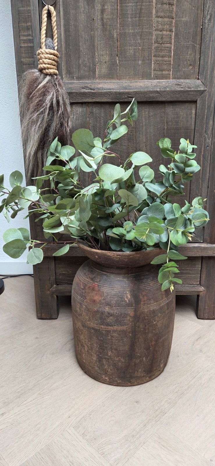 Mooie kwaliteit eucalyptus takken, Binnen, Groen, Nieuw, Ophalen of Verzenden
