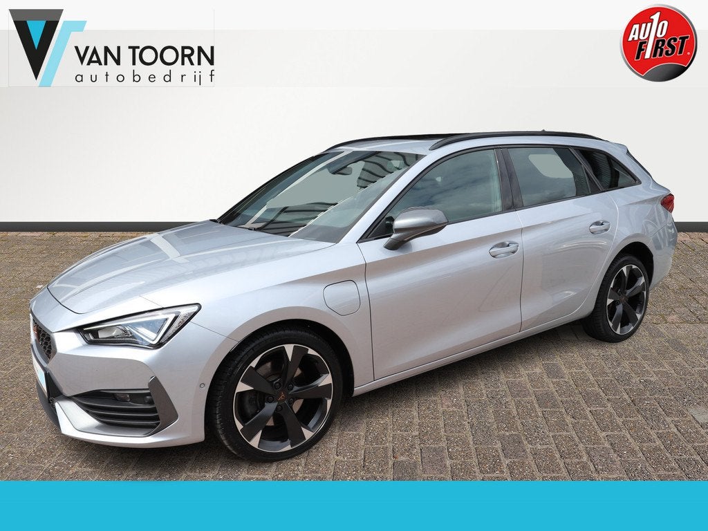 CUPRA Leon Sportstourer 1.5 eTSI Business Edition Panorama d, Auto's, Cupra, Particulier, Te koop, Leon, ABS, Achteruitrijcamera
