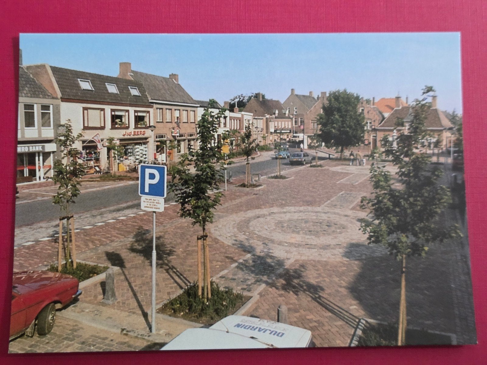 Oud Gastel bij Roosendaal Markt, Verzenden, 1960 tot 1980, Noord-Brabant