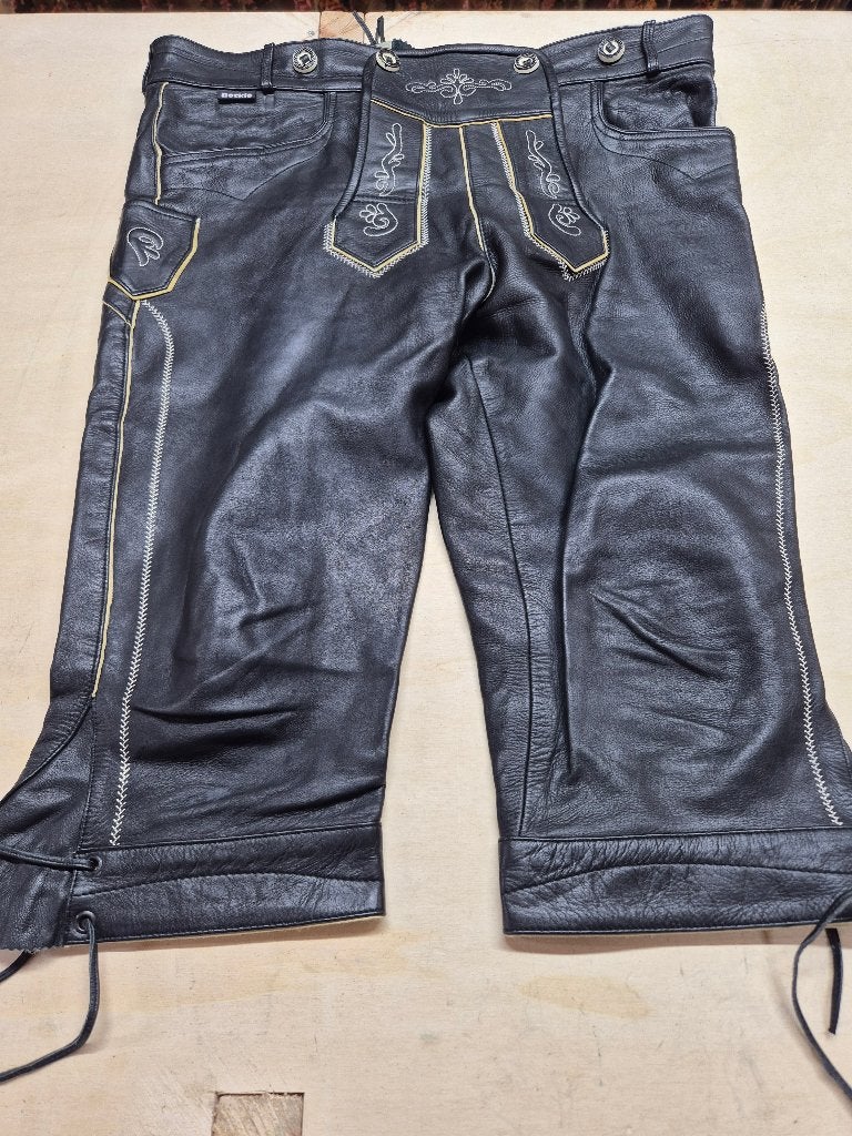 Lederhosen Oktoberfeest maat 56, Maat 56/58 (XL), Ophalen of Verzenden, Overige thema's, Kleding