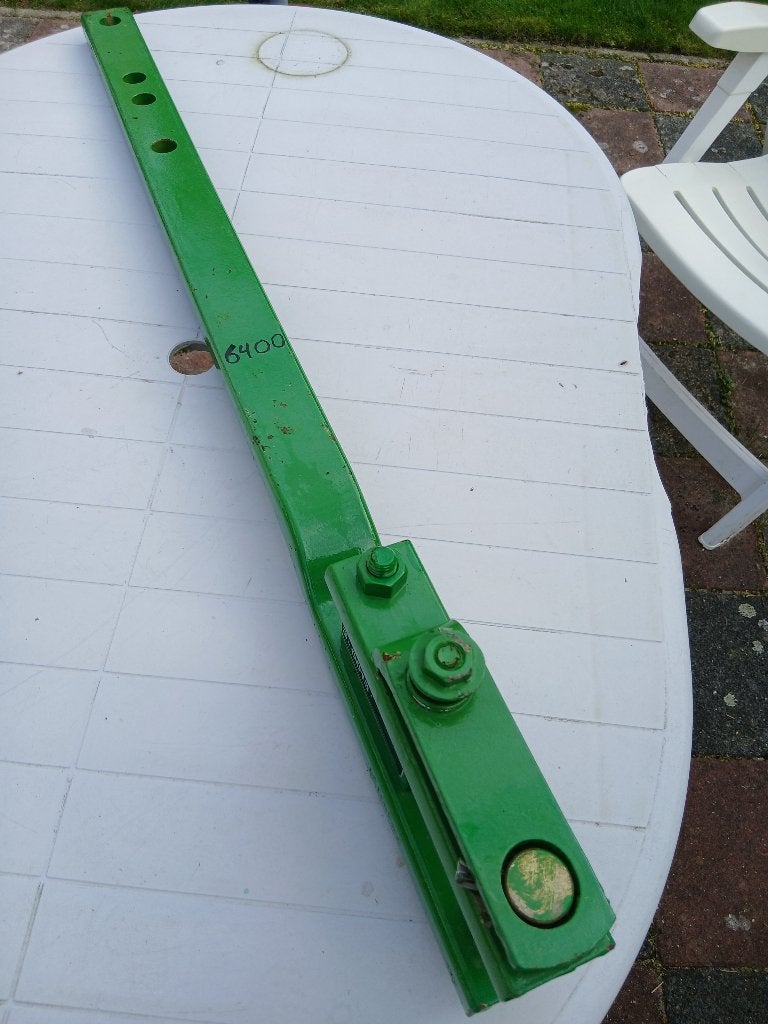 Trekbalk JOHN DEERE 6400, Ophalen, Zo goed als nieuw