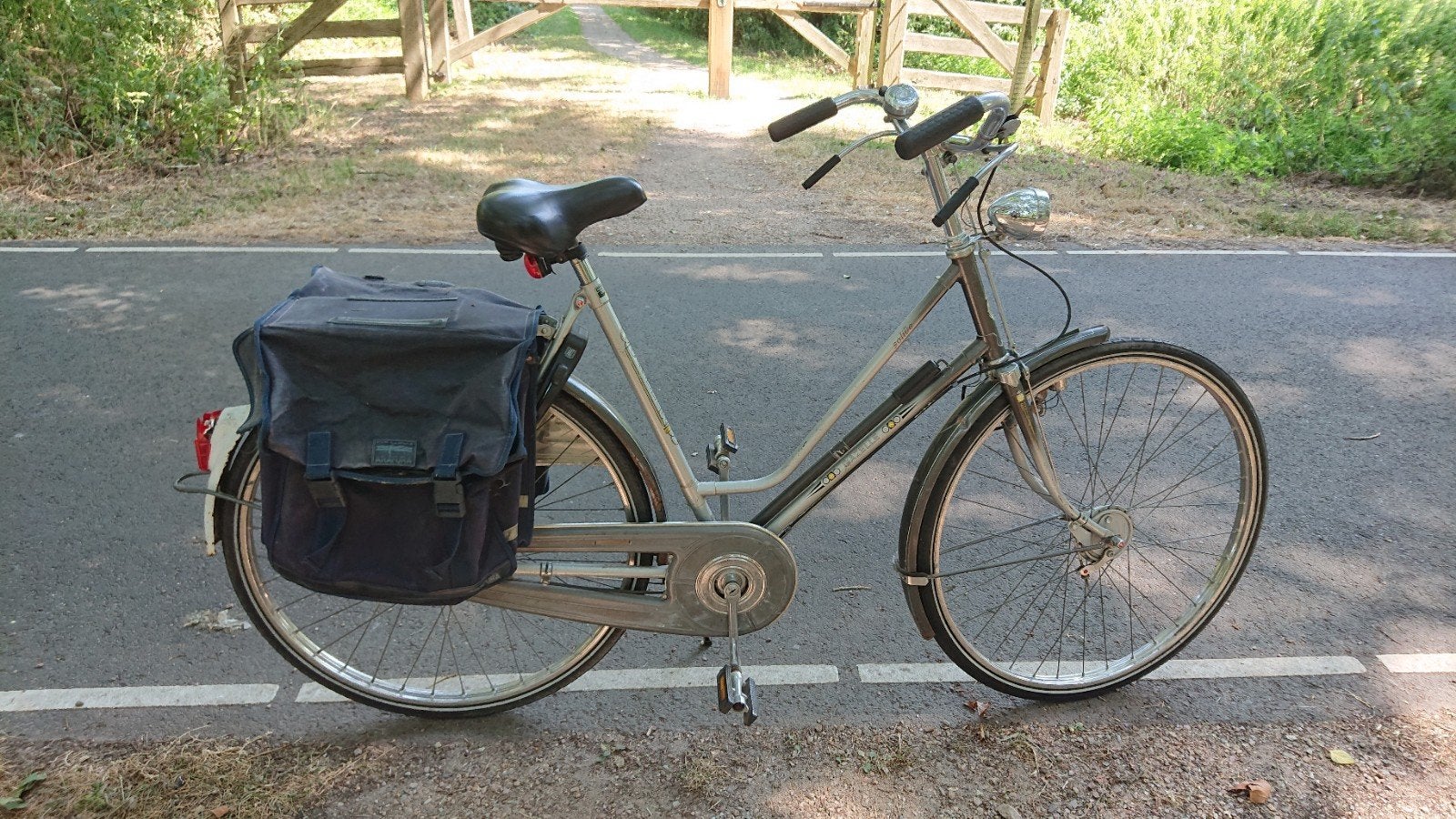 Gazelle Solide 3 versnellingen 28 inch wielen framemaat 57, Ophalen, Versnellingen, 56 cm of meer, Zo goed als nieuw