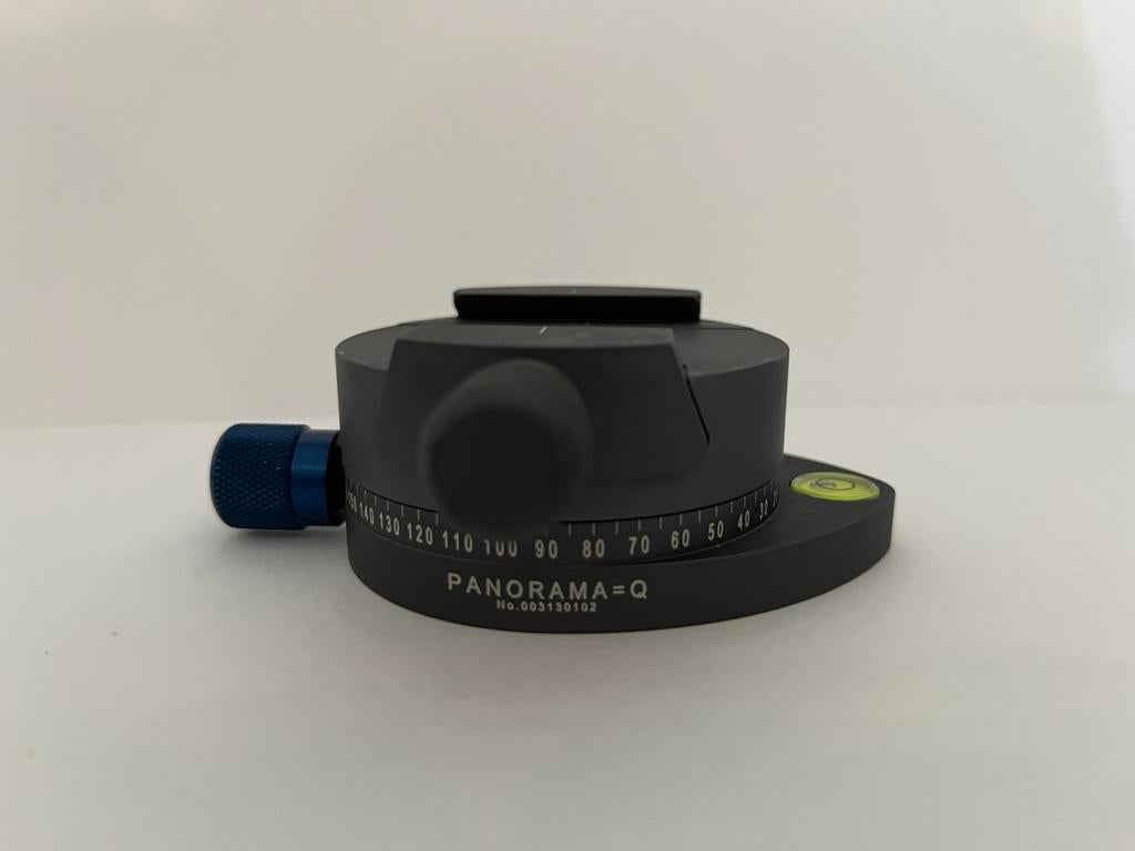 Castel-Q, Panorama-Q en Novoflex QPL-Vertikal set, Verzenden, Zo goed als nieuw, Overige typen