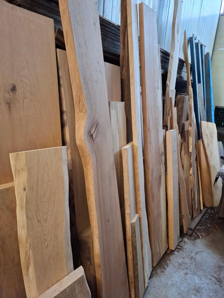Schaaldelen, Wandplanken,bankjes en nog veel meer, Ophalen of Verzenden, Nieuw, Overige houtsoorten, Plank
