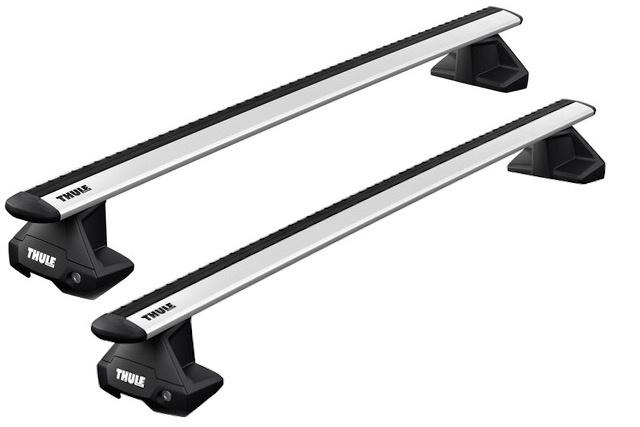 Thule Dakdragers voor Mazda CX-60, Ophalen, Zo goed als nieuw
