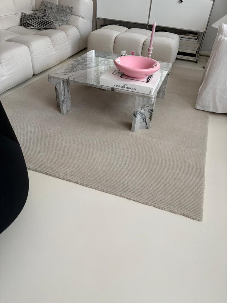 Nordic Knots Vloerkleed.., Ophalen, Zo goed als nieuw, Rechthoekig, 200 cm of meer