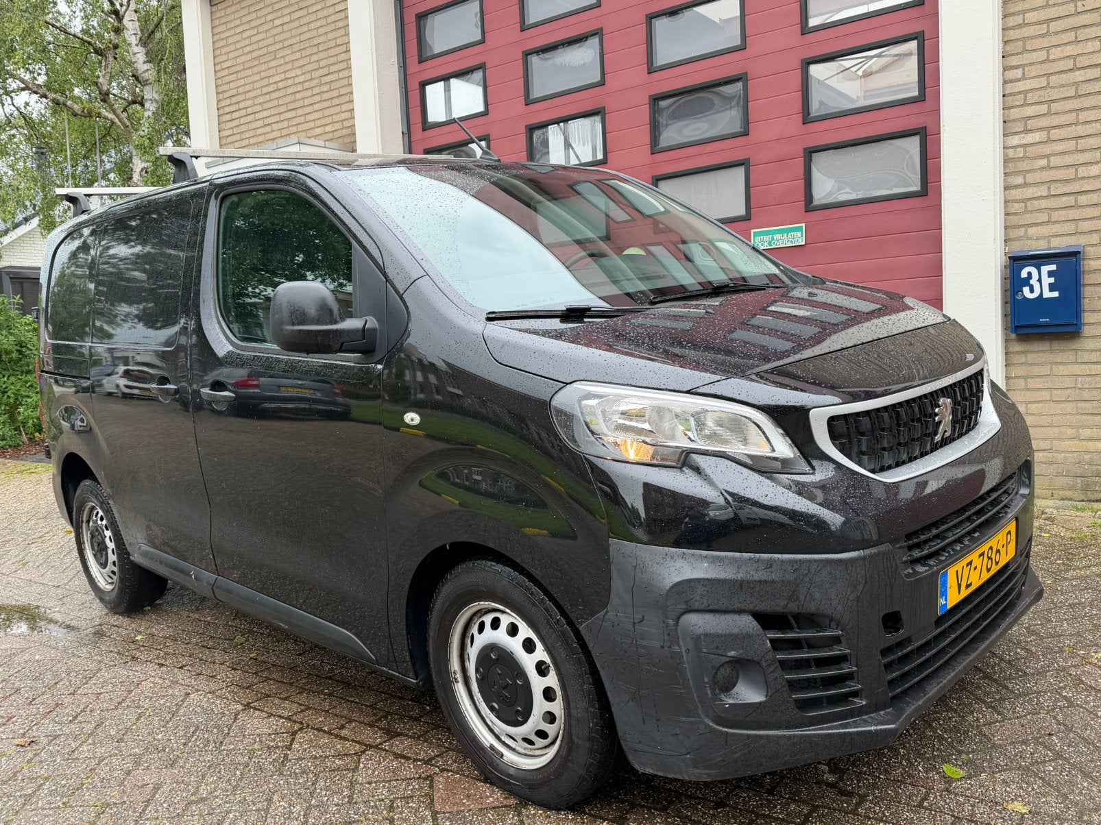 Peugeot Expert 1.6 Hdi L1H1 bj 2016,zwart, Overige merken, Overige typen, Peugeot@gmail.com, Bedrijf