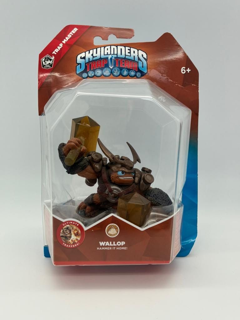Skylanders Trap Team Wallop, Avontuur en Actie, W, 2 spelers, Ophalen of Verzenden