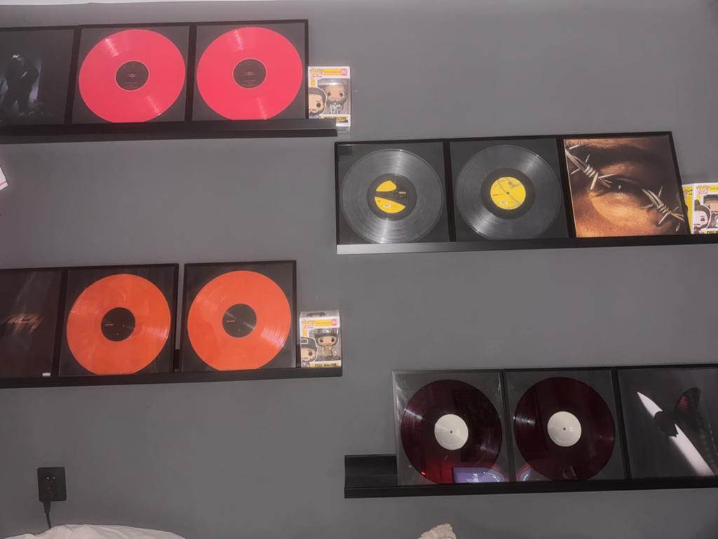 Post Malone vinyls in lijsten, Cd's en Dvd's, Vinyl | Pop, 12 inch, Ophalen