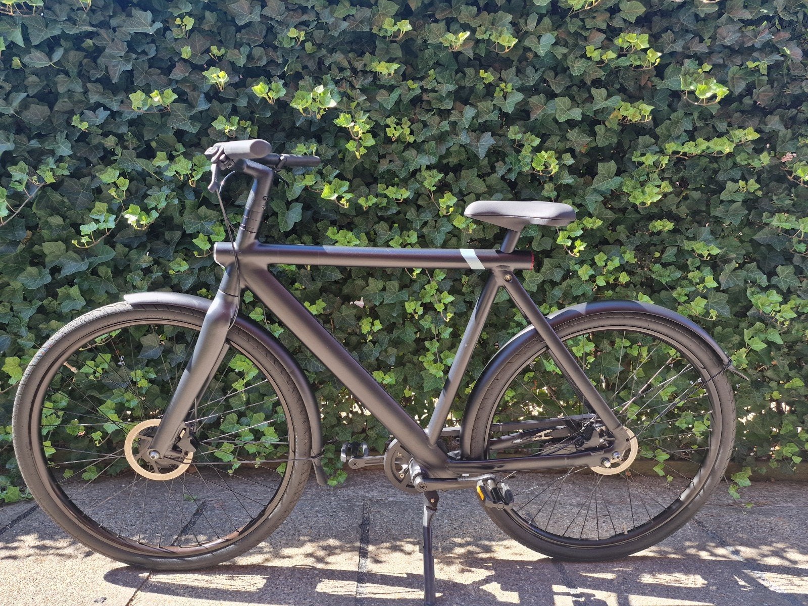 VanMoof S3 – Zo goed als nieuw – Slechts 675 km, Fietsen en Brommers, Elektrische fietsen, Ophalen, Zo goed als nieuw, 59 cm of meer