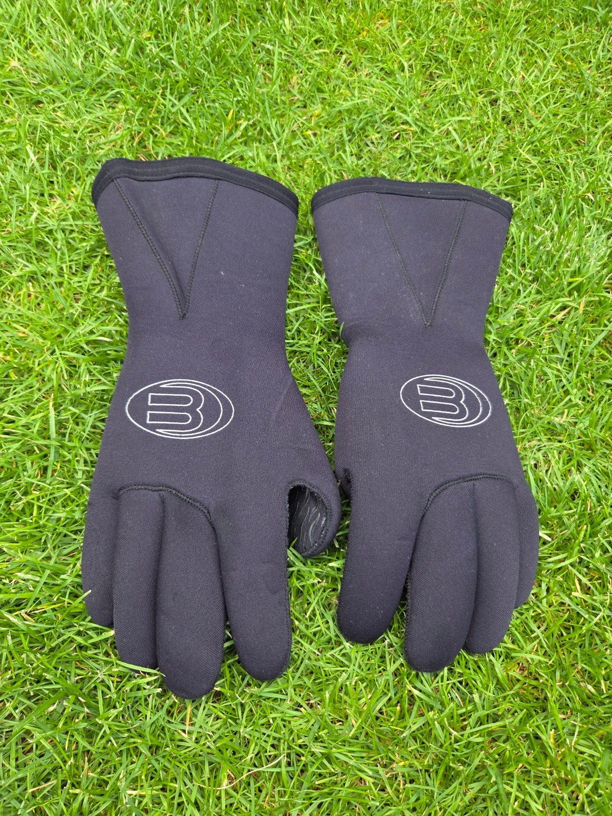 Duikhandschoenen Bare Maat L, Watersport en Boten, Ophalen of Verzenden, Duikpak