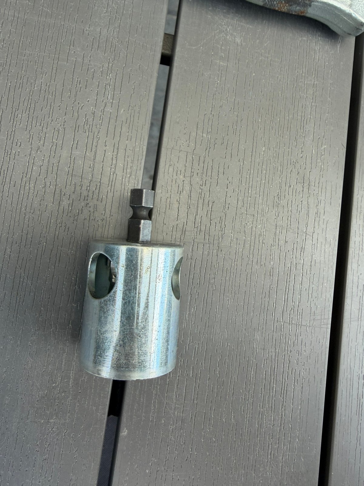 Henco ontbramer 26 NIEUW, Ophalen, Nieuw