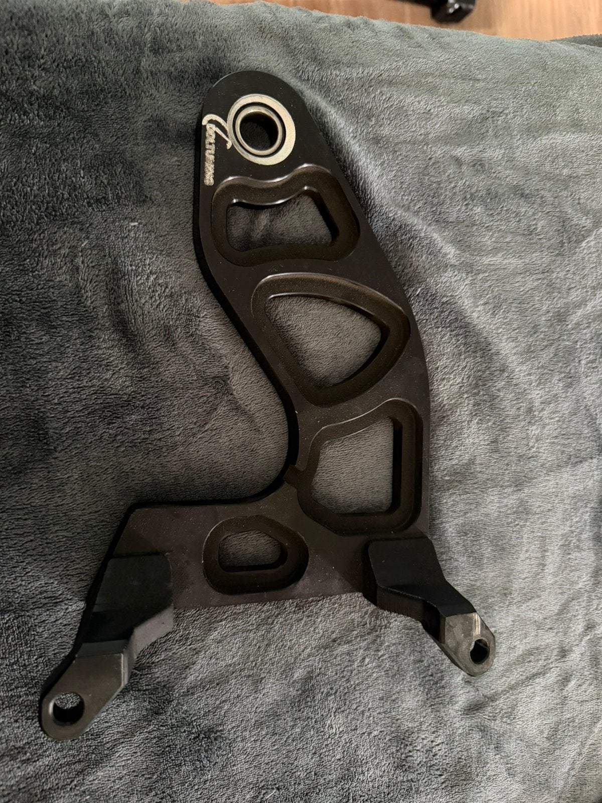 DDL brace, Ophalen of Verzenden, Gebruikt, Zadel