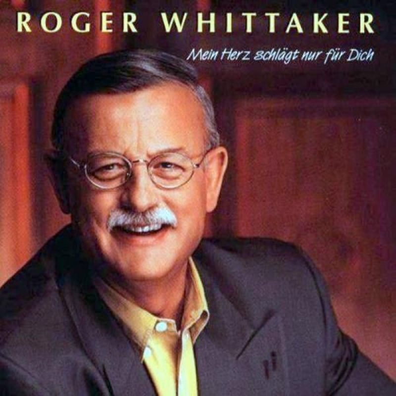 Roger Whittaker – Mein Herz Schlägt Nur Für Dich CD.!, Ophalen of Verzenden, Nieuw in verpakking, Album