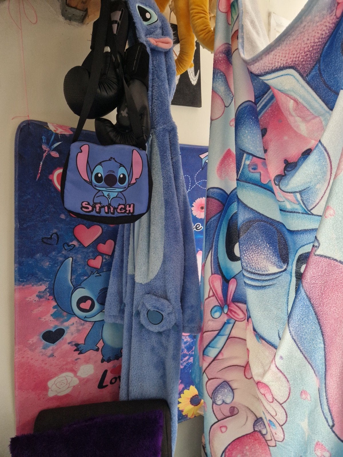 Stitch verzameling, Ophalen, Overige figuren, Zo goed als nieuw, Beeldje of Figuurtje