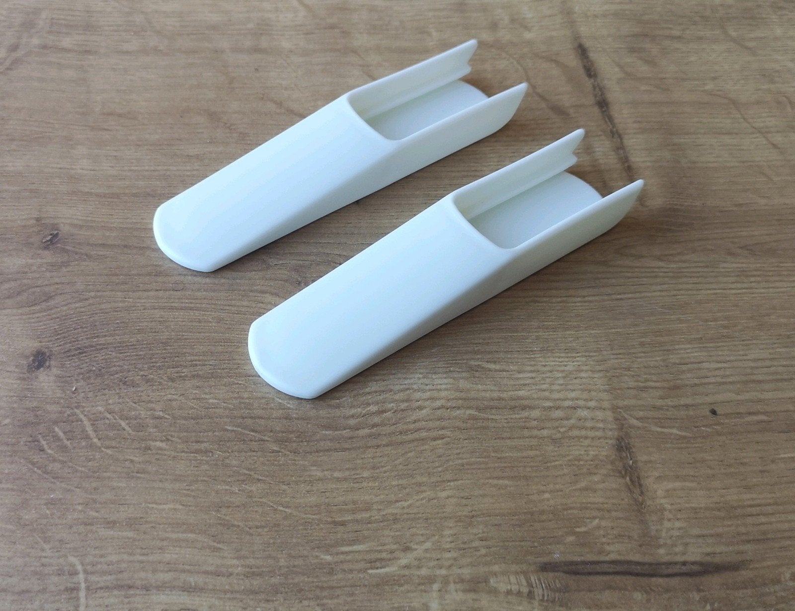 Nieuwe extended gliders set - wit, Ophalen of Verzenden, Nieuw, Meegroeistoel
