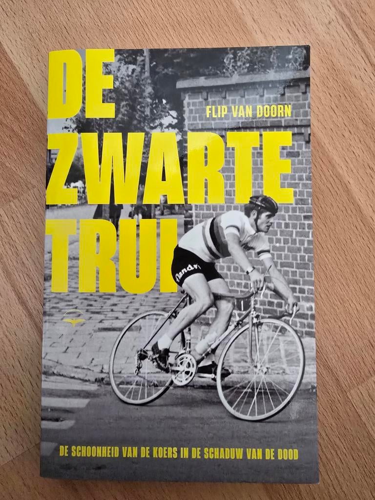 De Zwarte Trui - Flip van Doorn, Ophalen of Verzenden