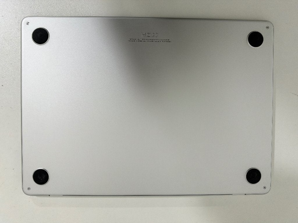 Macbook Air 13" 2022 M2 8GB+512GB SSD Zilver 8C CPU 10C GPU, 8 GB, 13 inch, 512 GB, Ophalen of Verzenden