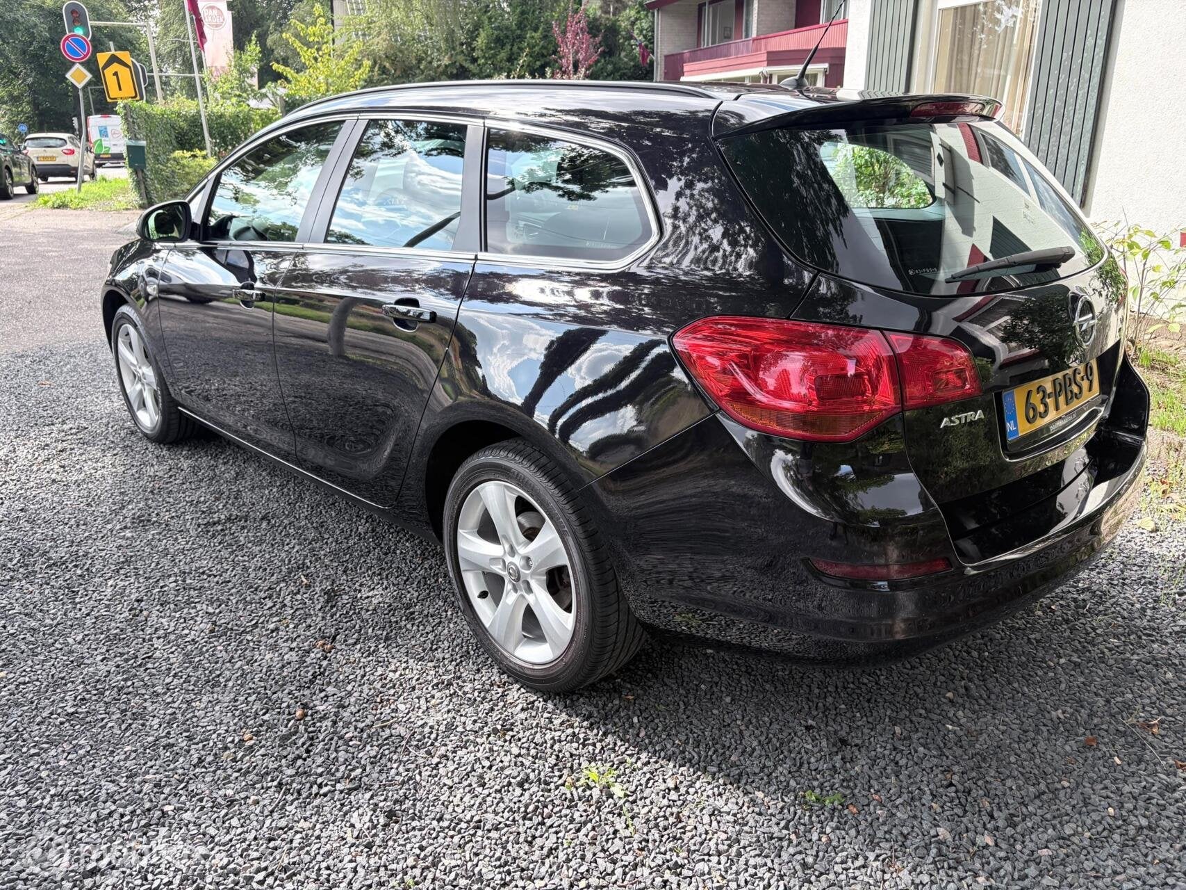 Opel Astra Sports Tourer 1.4 | AIRCO | CRUISE | 68.000KM |, Voorwielaandrijving, Euro 5, 101 pk, Gebruikt