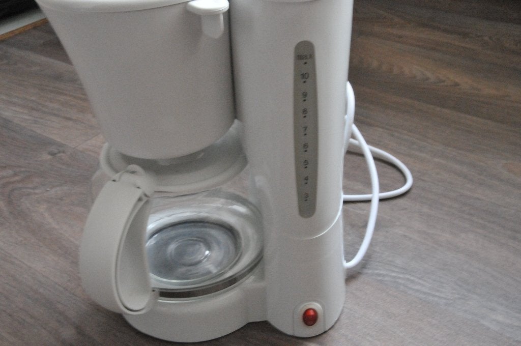 Tomado koffieset apparaat, Witgoed en Apparatuur, Stoompijpje, Koffiemachine, Gemalen koffie, Ophalen of Verzenden