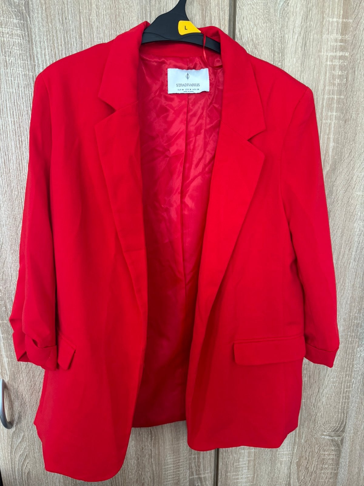 Blazer stradivarius, Kleding | Dames, Jasjes, Kostuums en Pakken, Ophalen of Verzenden, Zo goed als nieuw