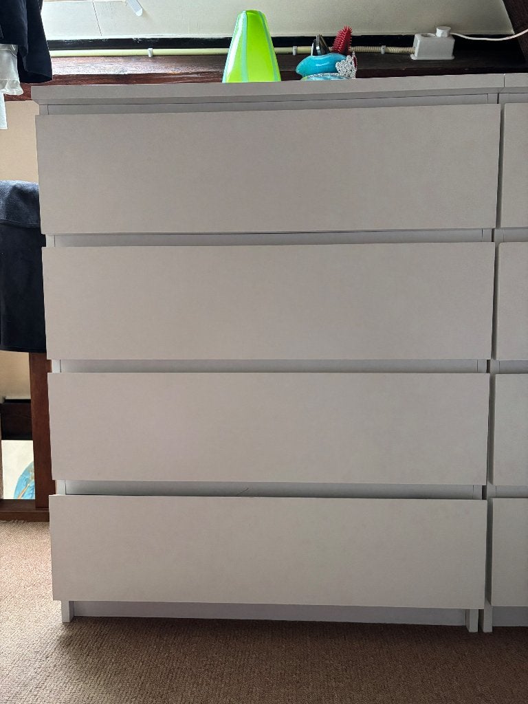 ALS new IKEA Laden Kast - MALMO, Ophalen, Overige materialen, 50 tot 100 cm, Zo goed als nieuw