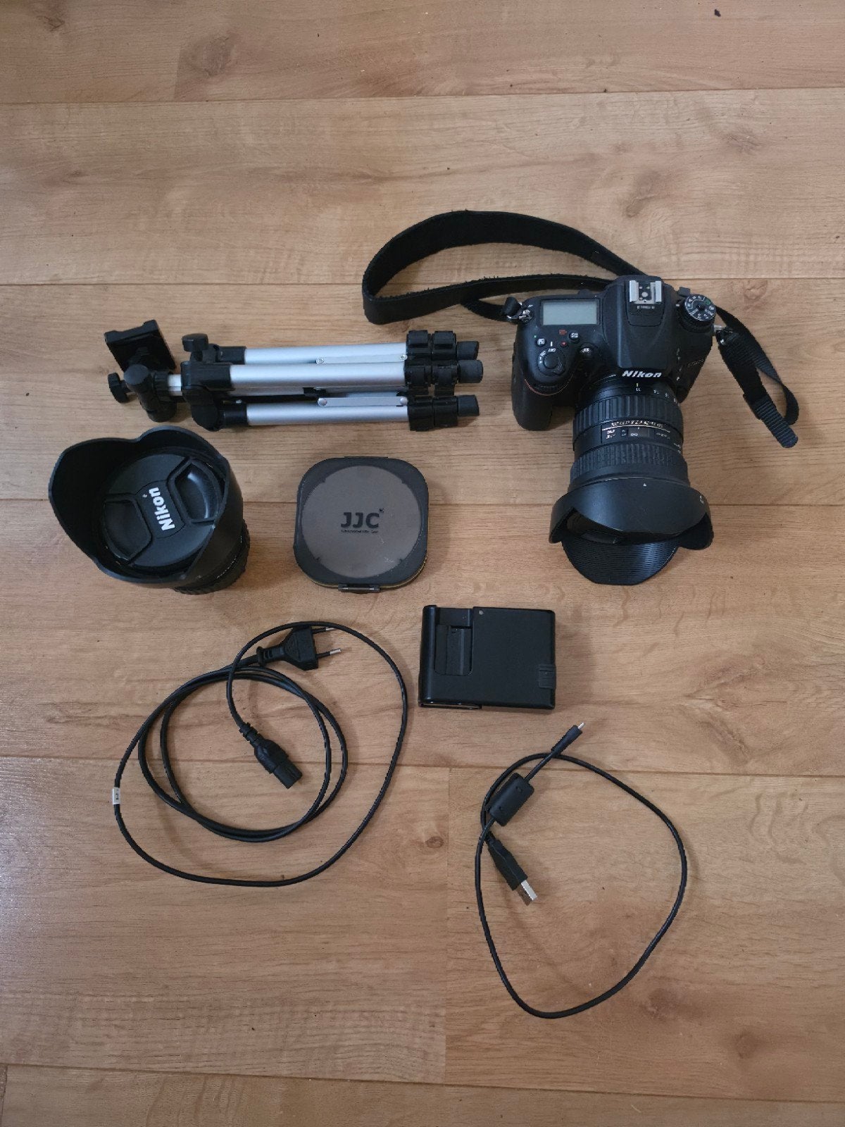 Nikon d7200 met tokina 11-20 f2.8 en tokina 12-24 f4, Gebruikt, Spiegelreflex, Ophalen of Verzenden, Nikon