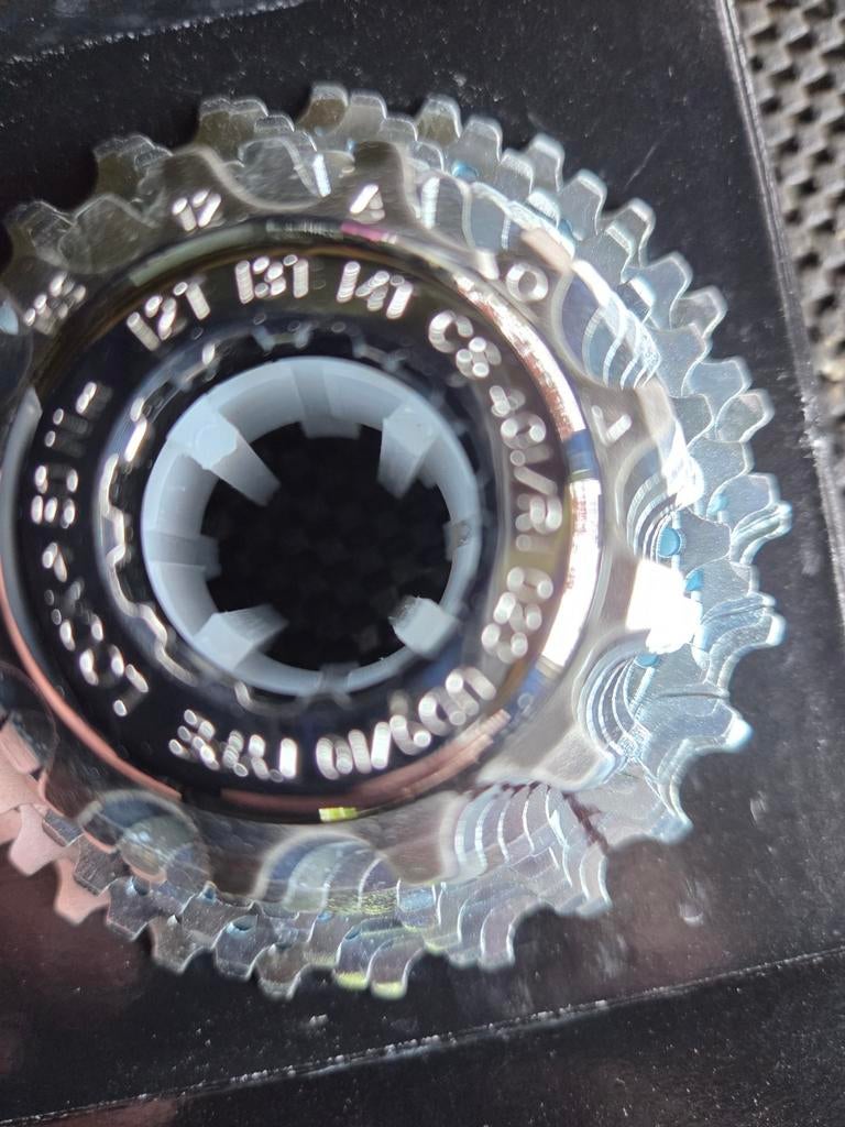Campagnolo 10 speed cassette, nieuw, Ophalen of Verzenden, Nieuw