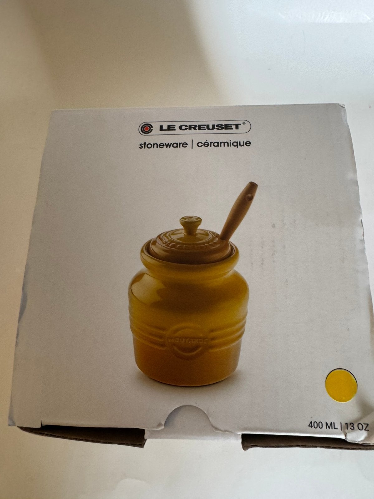 Le creuset, Witgoed en Apparatuur, Ophalen of Verzenden, Zo goed als nieuw