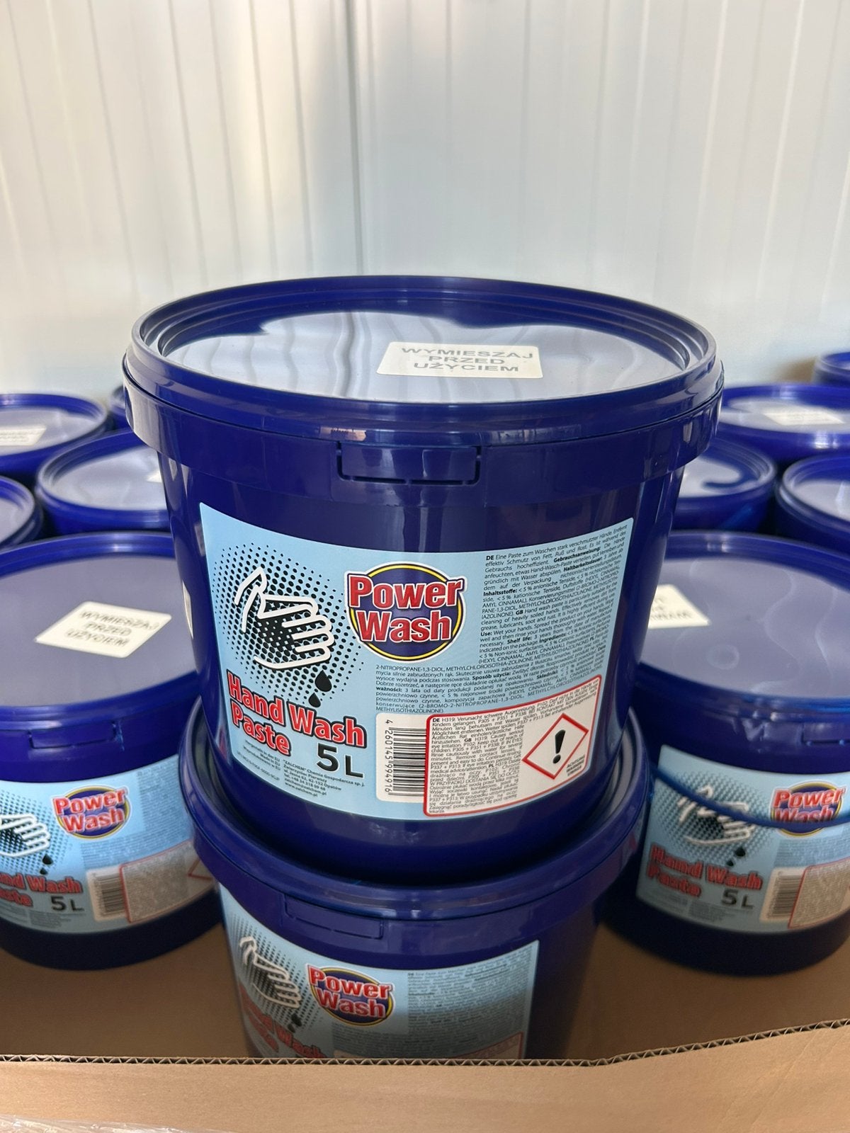 Garagezeep (5L) AANBIEDING❗️, Ophalen of Verzenden