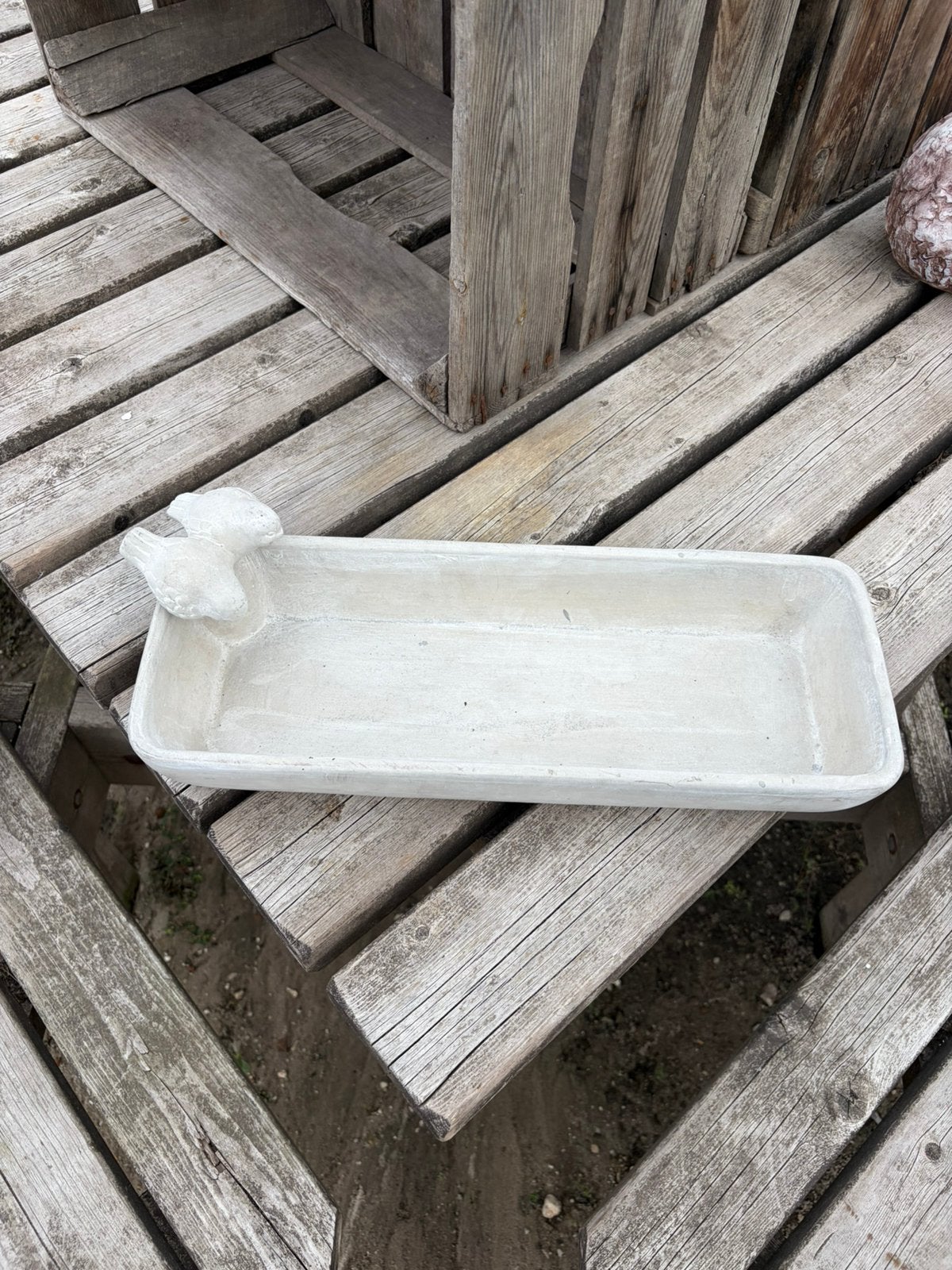 Vogeldrink schalen nieuw, Ophalen of Verzenden, Nieuw