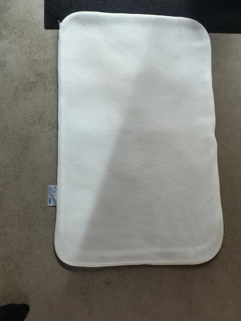 Sebra kili aerosleep topper ledikant, Ophalen, Gebruikt, Jongetje of Meisje, Wit