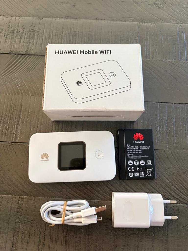 Huawei Mobile WiFi - Draagbare Hotspot E5785, Telecommunicatie, Overige Telecommunicatie, Zo goed als nieuw, Ophalen of Verzenden