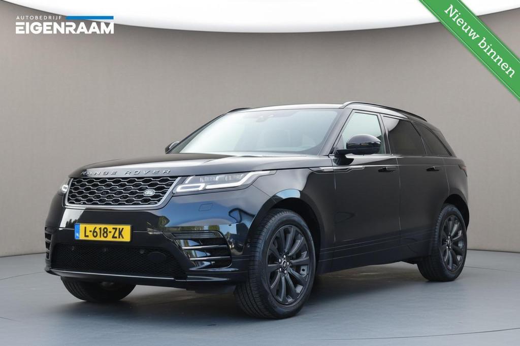 Land Rover Range Rover Velar 2.0 P250 | Facelift | Pano, Auto's, Land Rover, Gebruikt, Euro 6, 4 cilinders, Range Rover Velar
