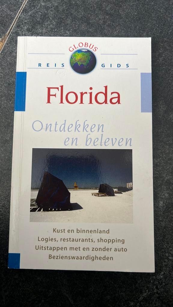 Florida, Overige merken, Europa, Ophalen of Verzenden, Zo goed als nieuw