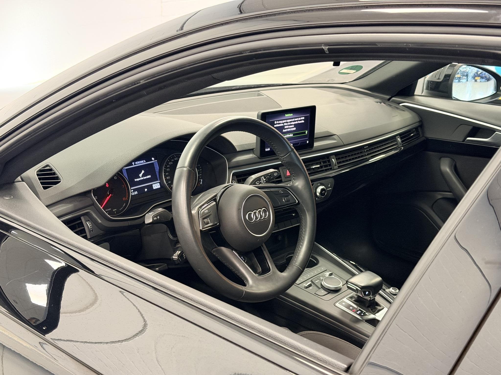Audi A4 Avant 1.4 TFSI Sport S line black edition | Climate, Auto's, Audi, Gebruikt, 4 cilinders, 150 pk, Automatische klimaatregeling