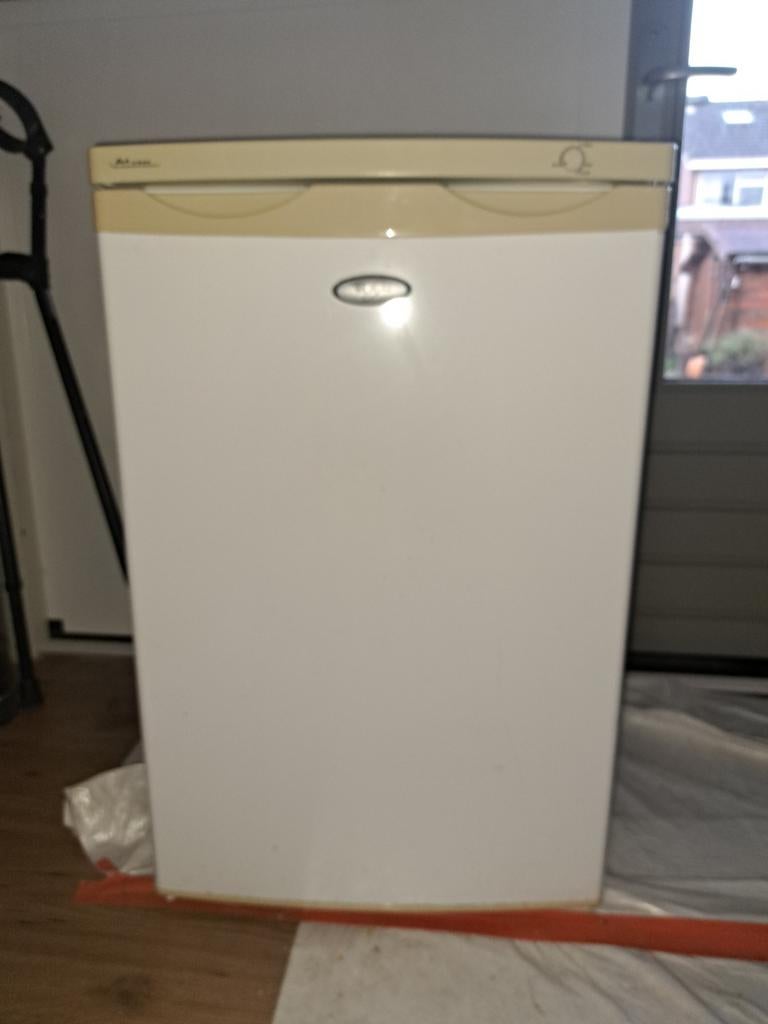 Diepvrieskast, Witgoed en Apparatuur, Ophalen, Gebruikt, Minder dan 60 cm